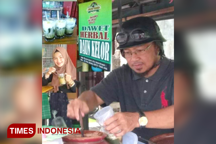 Dawet Kelor dengan Berjuta Manfaat, Buatan Warga Secang Magelang