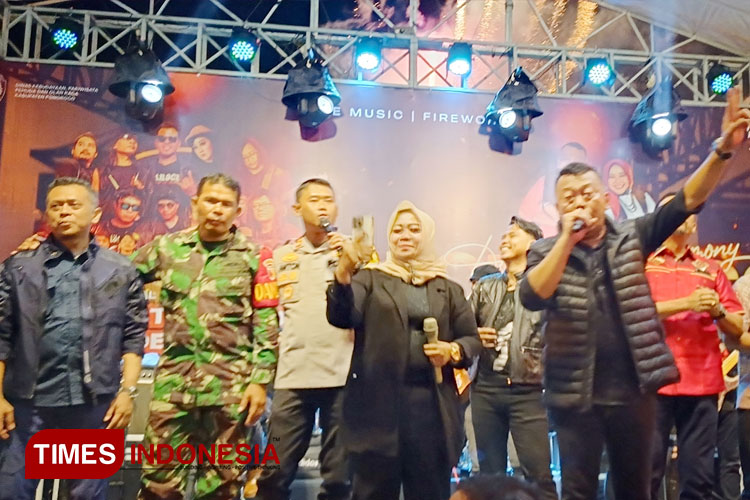 Bupati Ponorogo Ajak Masyarakat Sambut Tahun 2025 Sebagai Tahun Pertumbuhan Ekonomi