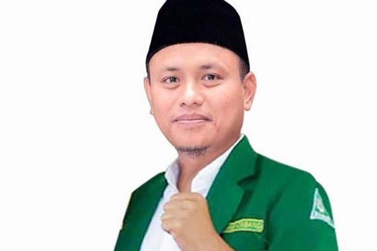 Johantono, Sekjen GP Ansor Situbondo.