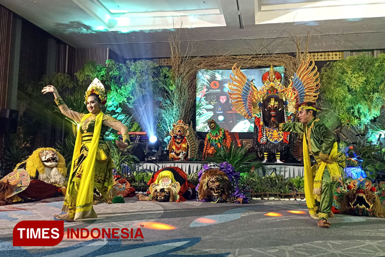 Jungle Safari Kokoon Hotel Banyuwangi Sukses Beri Kesan di Malam Pergantian Tahun
