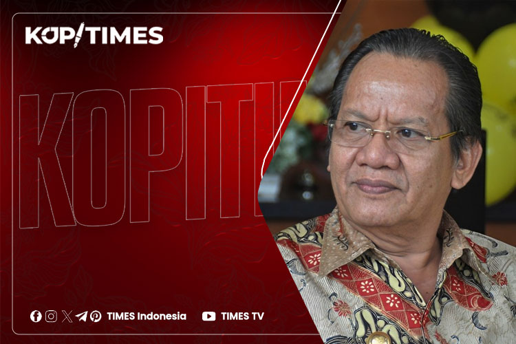 Drs. H. Longki Djanggola, M.Si., Anggota DPR RI No. A-145 Fraksi Partai Gerindra dan Gubernur Sulteng 2011-2021