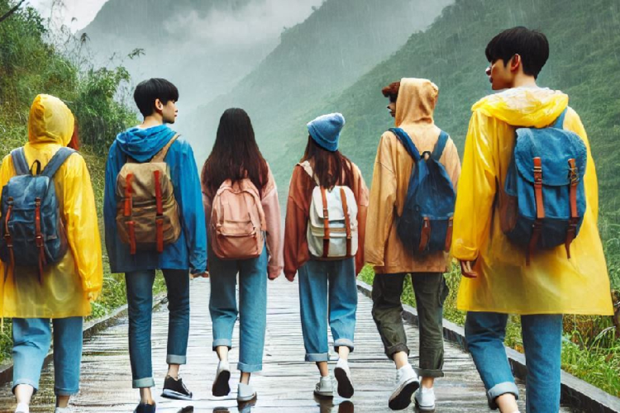 Tips for Safe Travel in Nature During Rainy Season