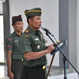 Dandim Ponorogo Pimpin Korps Serah Terima Jabatan Danramil Jajaran Kodim 0802 Ponorogo