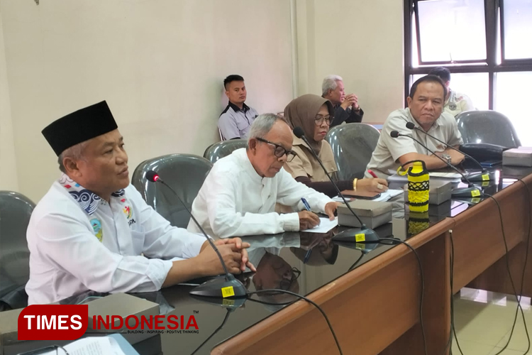 KORMI Audiensi dengan Komisi IV DPRD Kota Tasikmalaya Bahas Kesetaraan PP 46 Tahun 2024