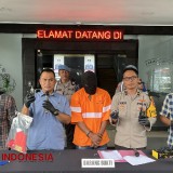 Komplotan Maling Motor Asal Surabaya Ditangkap di Merjosari Kota Malang