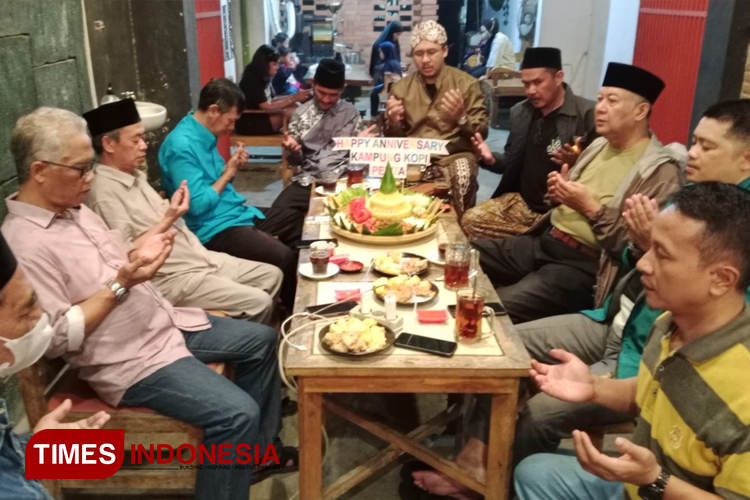 Kampung Kopi di Bondowoso Siap Gaungkan BRK Bersama Pemerintahan Baru