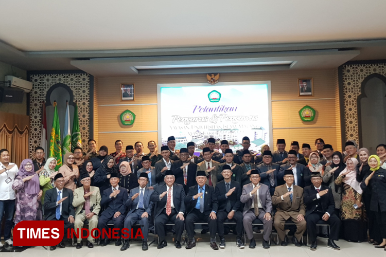 Pengurus hingga Pengawas Yayasan Unisma Dirombak