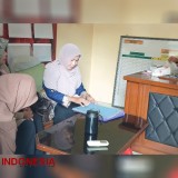 Sang Istri Sah Laporkan Dugaan Perzinahan Anggota DPRD Kota Banjar ke Polres Banjar