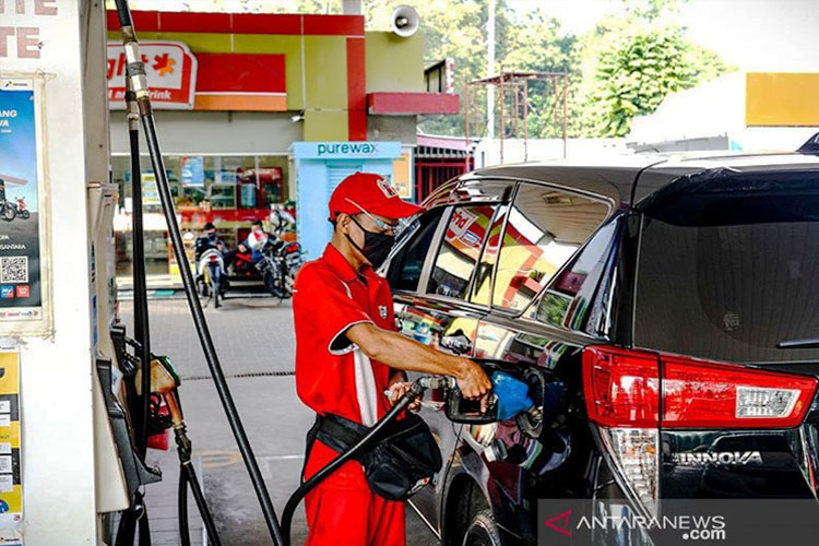 Pertamina Naikkan Harga BBM Nonsubsidi, Pertamax menjadi Rp12.500 per Liter