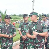 Pangdam V Brawijaya Apresiasi Pembangunan Asrama SMA Taruna Nusantara di Malang