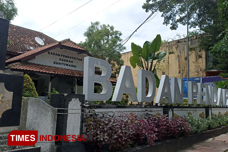 Realisasi Pajak Daerah Banyuwangi Tahun 2024 Tembus 108,73 Persen