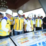 Dukung Swasembada Pangan di Jateng, Menteri PU: Optimalkan Jaringan Irigasi Bendungan Jlantah