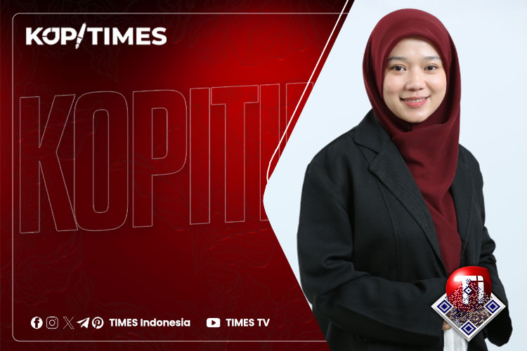 Fitria Nurma Sari, Dosen Perbankan Syariah Universitas Ahmad Dahlan.