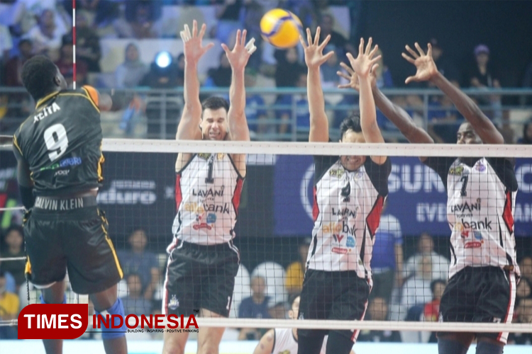 Super Big Match Langsung Tersaji di Hari Pertama PLN Mobile Proliga 2025, Ini Jadwalnya