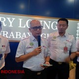 Pengguna KAI Commuter Line Wilayah 8 Surabaya Tembus 706 Ribu