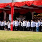 Hari Amal Bhakti ke-79, Kemenag Dukung Asta Cita Pemerintahan Prabowo-Gibran