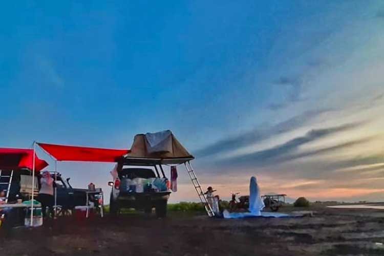 Produk Aksesori Kendaraan Overland Hunay Bondowoso Ini Dijual hingga Luar Daerah