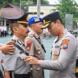 Sertijab Pejabat Utama dan Kapolsek, Perkuat Kepemimpinan Aparat Jajaran Polres Malang