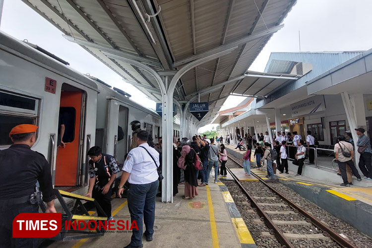 Kereta Api Baru Bakal Layani Rute Ketapang-Malang