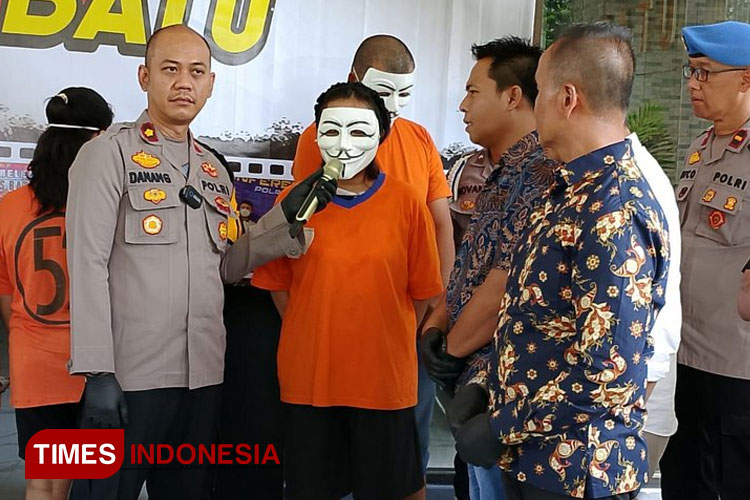 Sindikat Penjualan Bayi Jerat Korbannya Lewat Konsultasi