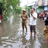 Pembangunan Infrastruktur hingga Banjir Masih Jadi PR Besar Pemkot Surabaya Tahun 2025