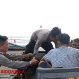 Seorang Polisi Meninggal ketika Selamatkan Wisatawan di Pantai Pangandaran