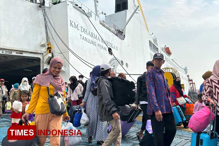 Ketum DPP Gapasdap Pastikan Transportasi Penyeberangan Tidak Dikenakan PPN 12 Persen