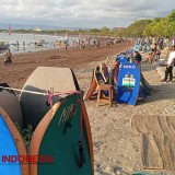 Objek Wisata di Kabupaten Pangandaran Hasilkan 18,10 Ton Sampah Per Hari