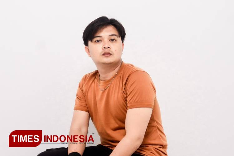 Pemeran Rindu yang Bertepi, Key Hutama Putra Daerah Banyuwangi Pengen Jadi Aktor Profesional