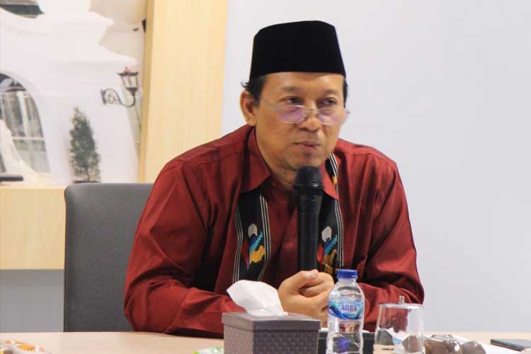 Anggota DPD RI Hilmy Muhammad (foto: dokumen Gus Hilmy)