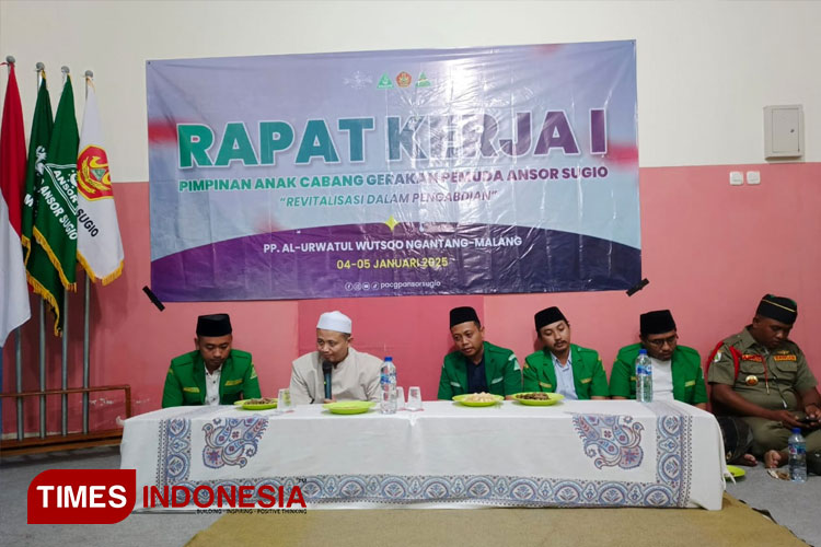 Nahmadu Setiawan Ibad, Ansor-Banser Milik Siapa yang Berkhidmat dan Menghidupkan Organisasi