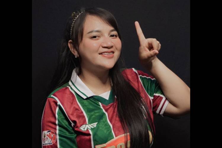 Mengenal Widiyawati Manager PSID Jombang, Komitmen Bangkitkan Kejayaan Laskar Kebo Kicak