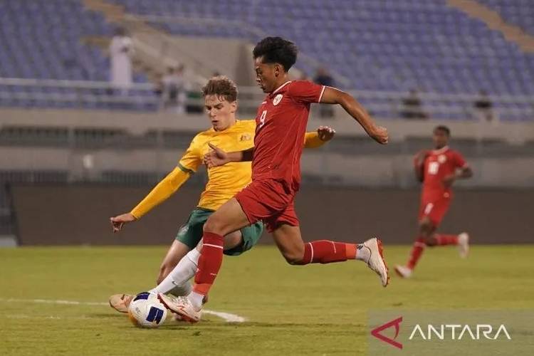 PSSI Panggil 34 Pemain Jelang Piala Asia U-17 2025