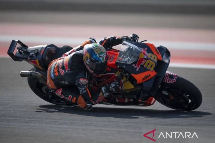 Maverick Vinales Bakal Hadapi Tantangan Baru di MotoGP 2025