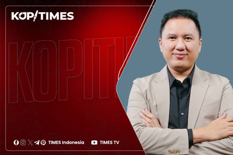 Oscar Radyan Danar, Ph.D., Dosen Fakultas Ilmu Administrasi Universitas Brawijaya, Founder and Chief Executive Officer SmartID Indonesia.