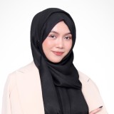 Najla Salsabila, Dari Putri Hijab hingga ke Panggung Final Puteri Indonesia Babel 2025