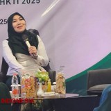 Suasana Haru Selimuti Pengunduran Diri Ketua Perempuan Tani HKTI Jatim Dr Lia Istifhama