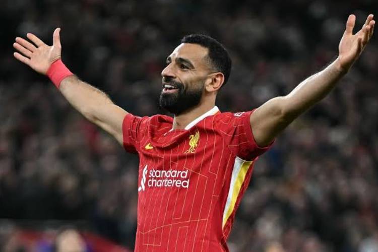 Mohamed Salah Utamakan Gelar Liga Inggris di Musim Ini