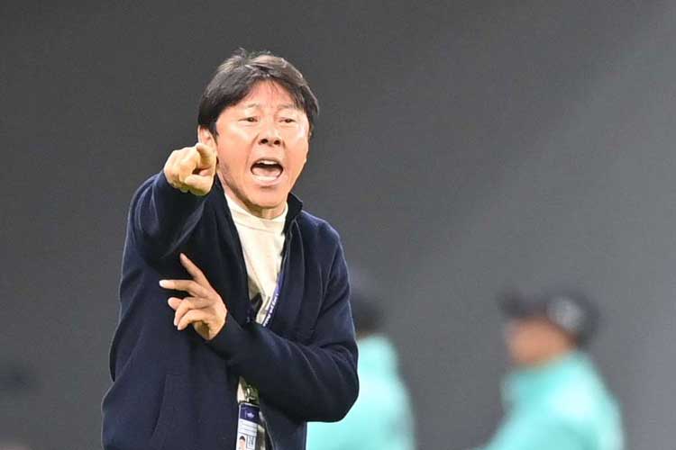 Kabar Pemecatan Shin Tae-yong sebagai Pelatih Timnas Indonesia, Ini Jawaban PSSI