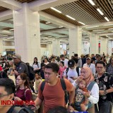 Moda Transportasi Favorit, 370 Ribu Tiket Whoosh Terjual Selama Libur Nataru 2024-2025