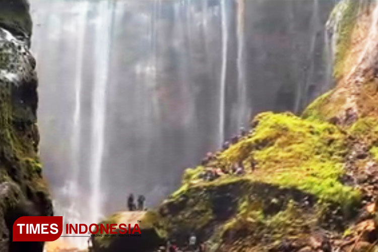 Potensi PAD, Wisata Coban Sewu Malang Bakal Punya Wahana Menantang dan Resto Kaca