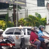 Bikin Resah, Keberadaan Manusia Silver Kian Marak di Pacitan