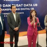 Menteri Komdigi Resmikan AI Center  di Universitas Brawijaya