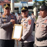 Tingkatkan Kamtibmas,  Polres Tasikmalaya Luncurkan Inovasi Sistem Keamanan Berbasis Elektronik