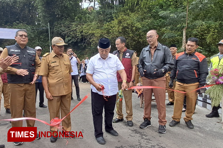 Sambang Desa di Lawang, Bupati Malang Sanusi Tegaskan Penuhi Harapan Masyarakat