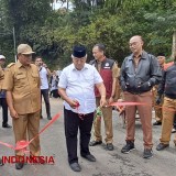 Sambang Desa di Lawang, Bupati Malang Sanusi Tegaskan Penuhi Harapan Masyarakat