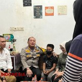 Pantau Kondisi Korban Pencabulan, Kapolresta Malang Kota: Tak Ada Ampun Bagi Pelaku