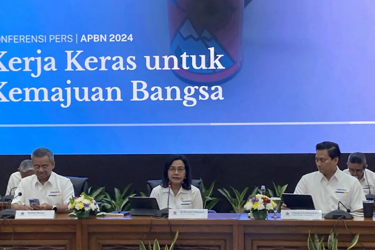 APBN 2024 Defisit 2,29 Persen, Pendapatan Negara Tumbuh di Tengah Tekanan Global