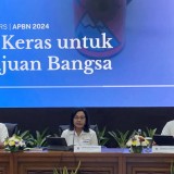 APBN 2024 Defisit 2,29 Persen, Pendapatan Negara Tumbuh di Tengah Tekanan Global