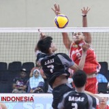 PLN Mobile Proliga 2025, Palembang Bank Sumsel Benamkan Jakarta Garuda Jaya